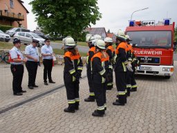 Leistungsprüfung THL 2018